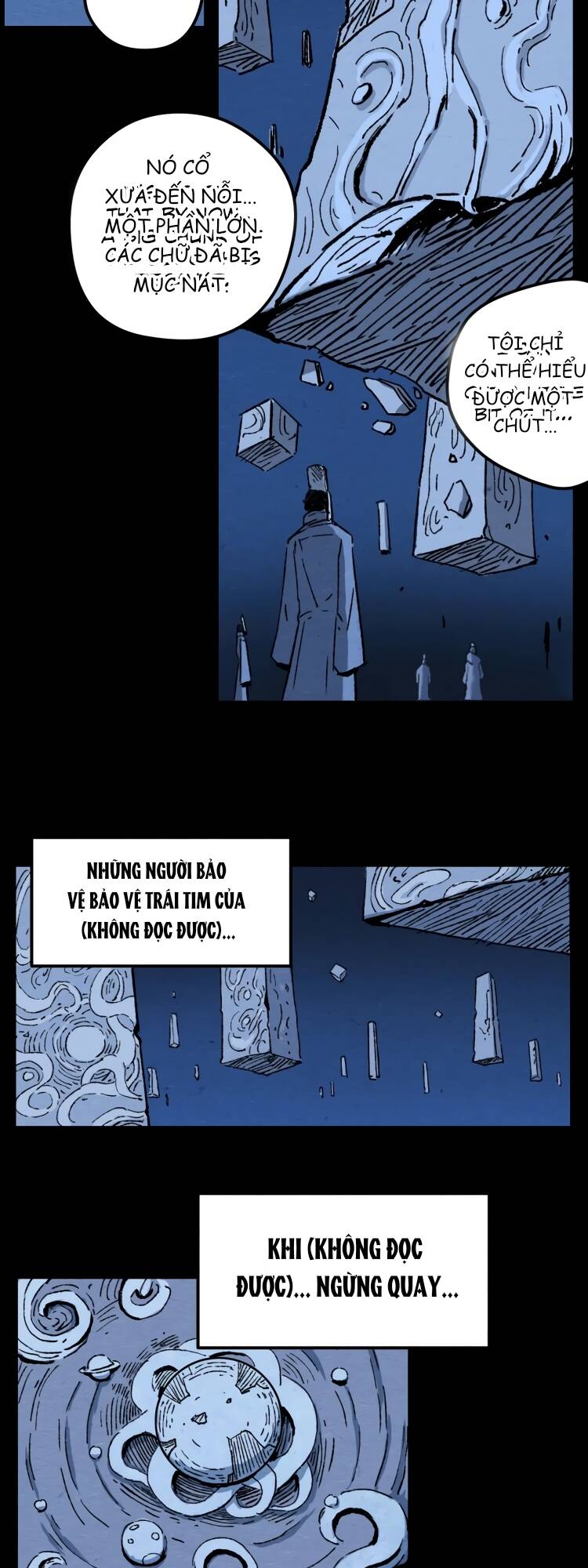 Phản Địa Tâm Chapter 5 - 22