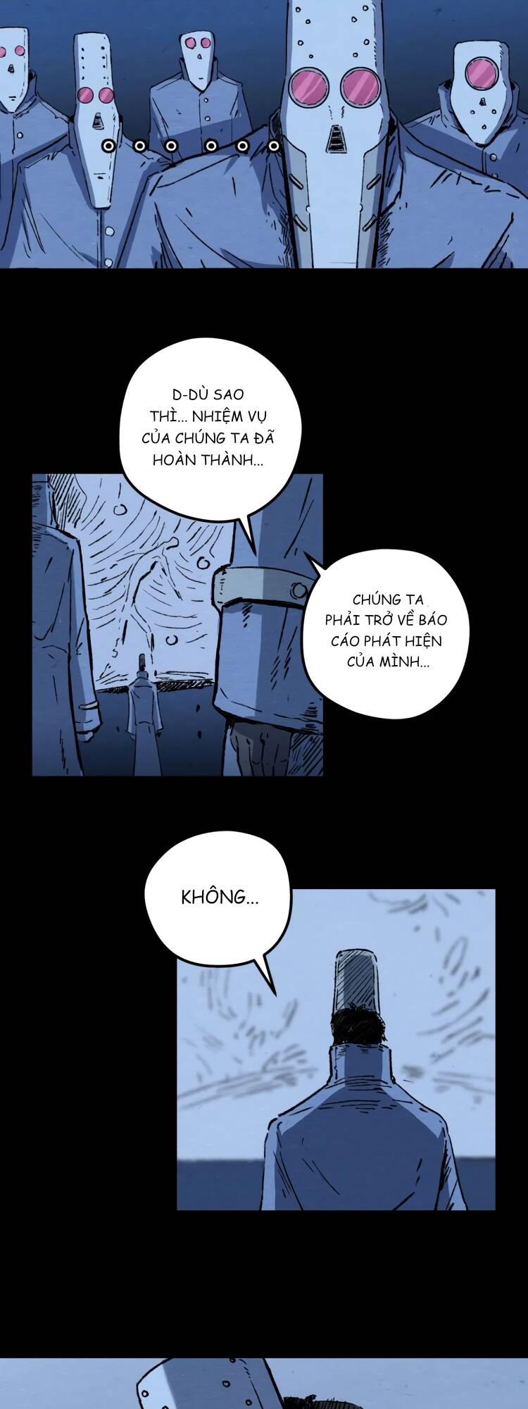 Phản Địa Tâm Chapter 5 - 24