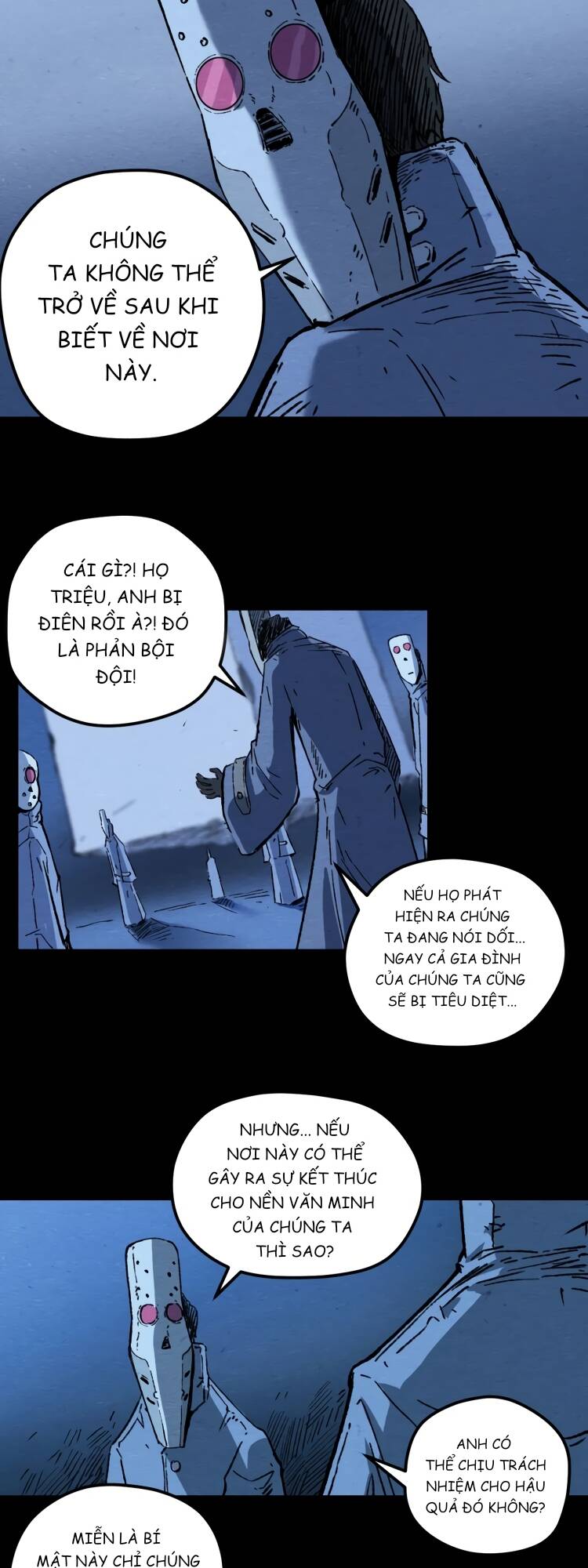 Phản Địa Tâm Chapter 5 - 25