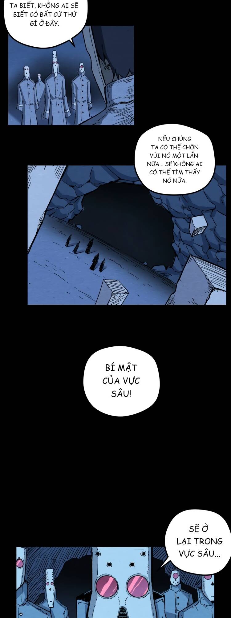 Phản Địa Tâm Chapter 5 - 26