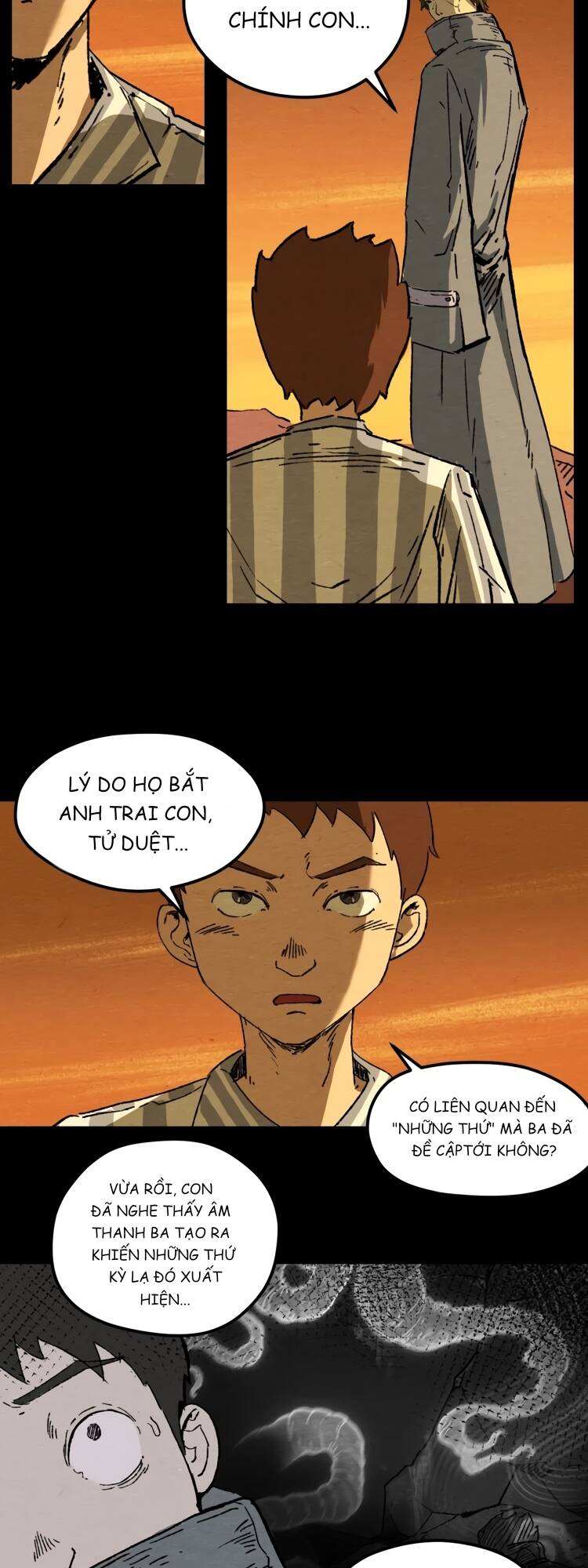 Phản Địa Tâm Chapter 5 - 30