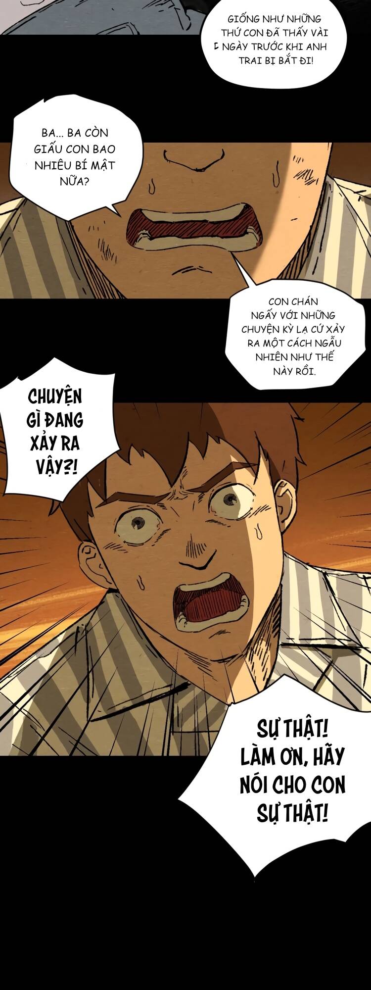 Phản Địa Tâm Chapter 5 - 31