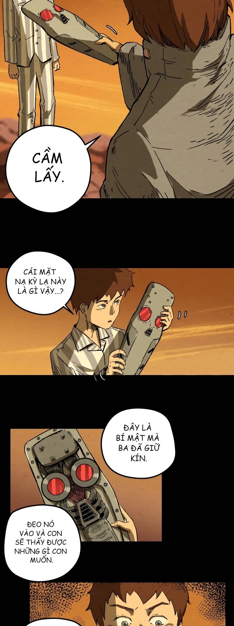 Phản Địa Tâm Chapter 5 - 33