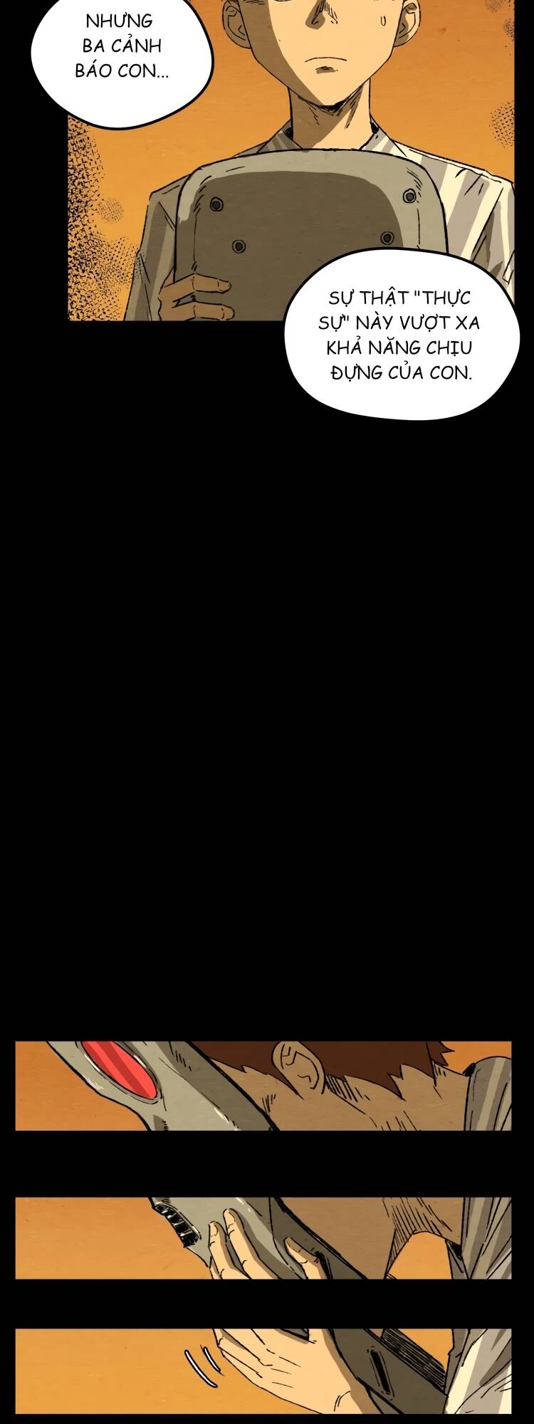 Phản Địa Tâm Chapter 5 - 34