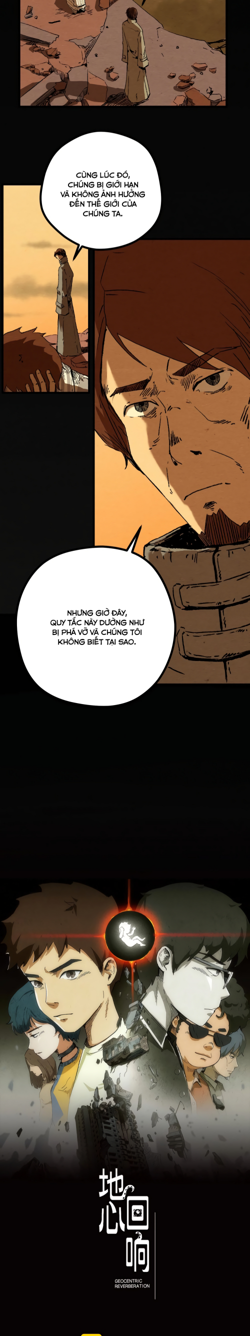 Phản Địa Tâm Chapter 6 - 1