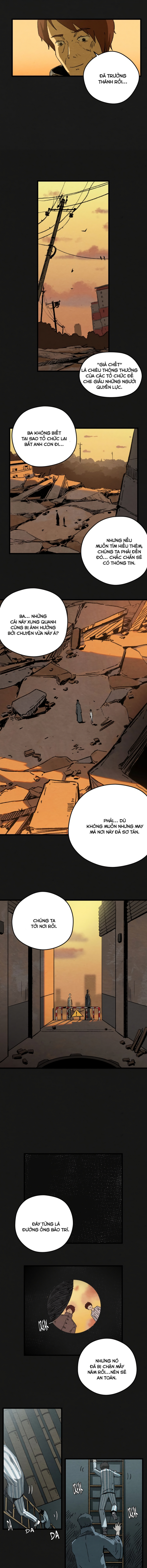 Phản Địa Tâm Chapter 6 - 3