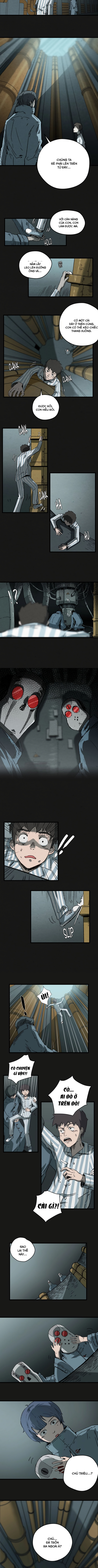 Phản Địa Tâm Chapter 6 - 4