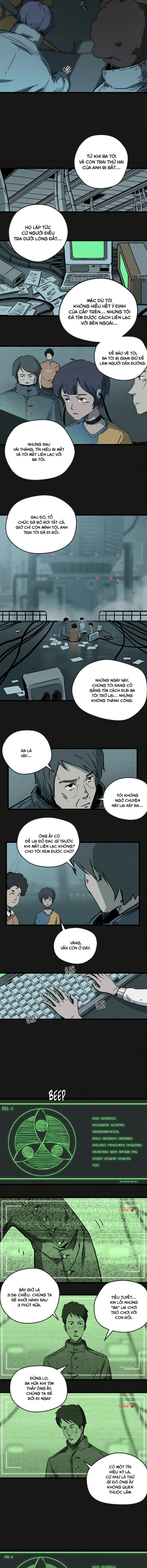 Phản Địa Tâm Chapter 6 - 5