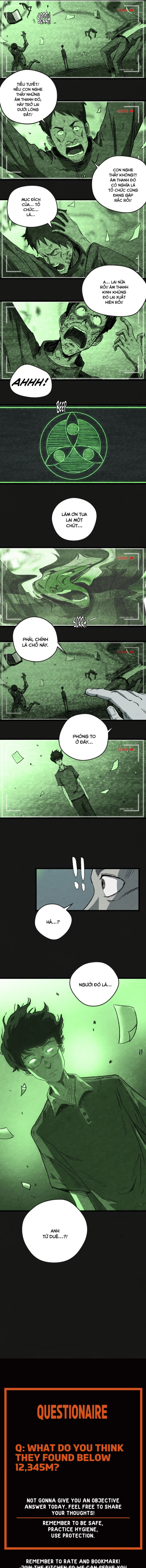 Phản Địa Tâm Chapter 6 - 6