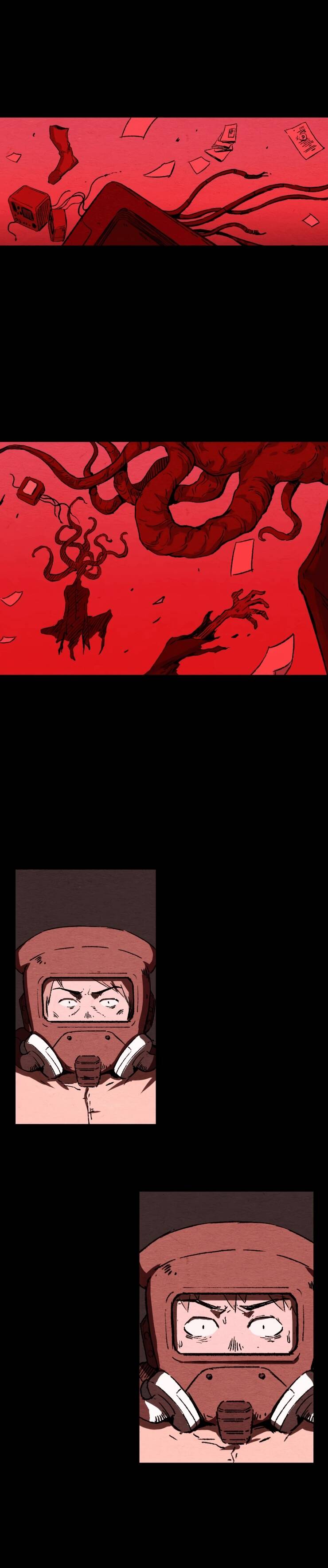 Phản Địa Tâm Chapter 8 - 1