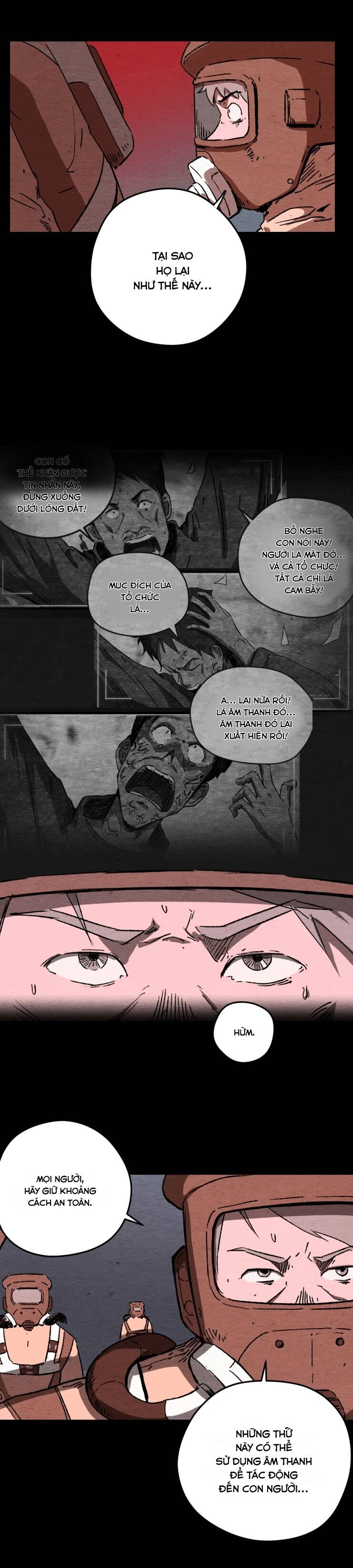 Phản Địa Tâm Chapter 8 - 4