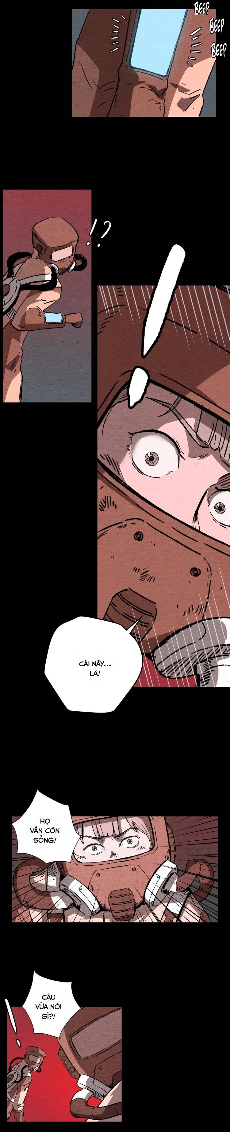 Phản Địa Tâm Chapter 8 - 5