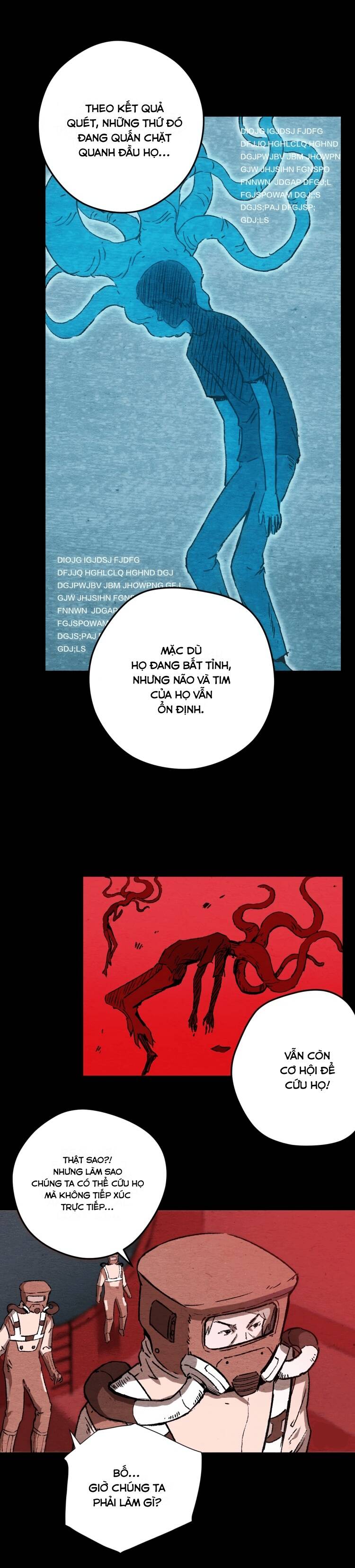 Phản Địa Tâm Chapter 8 - 6