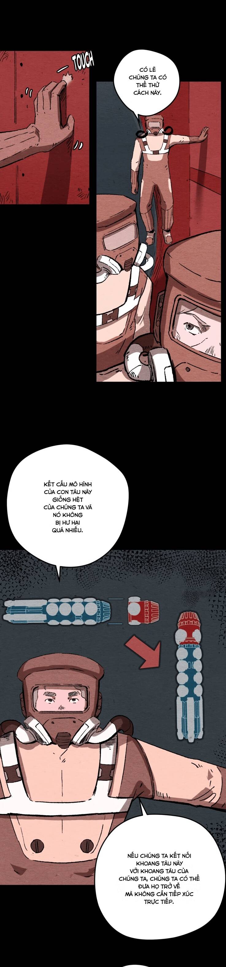 Phản Địa Tâm Chapter 8 - 7