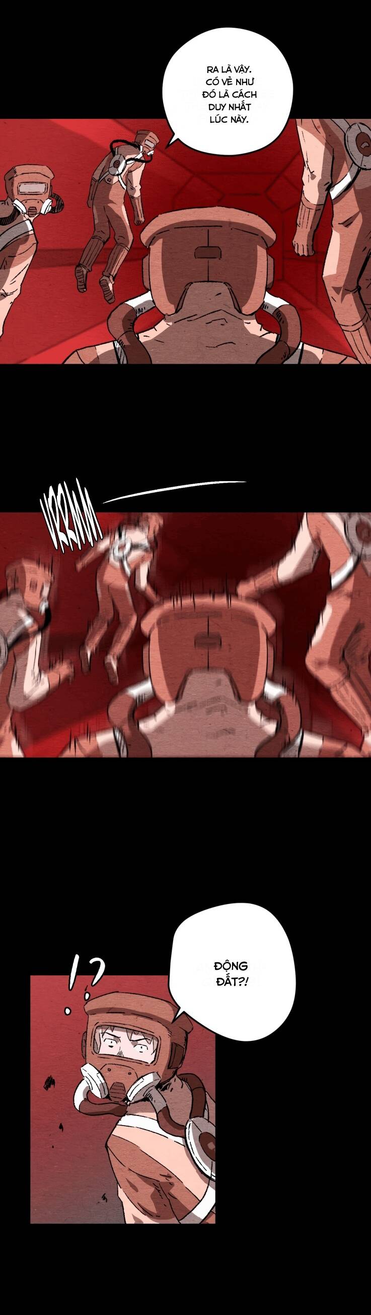 Phản Địa Tâm Chapter 8 - 8