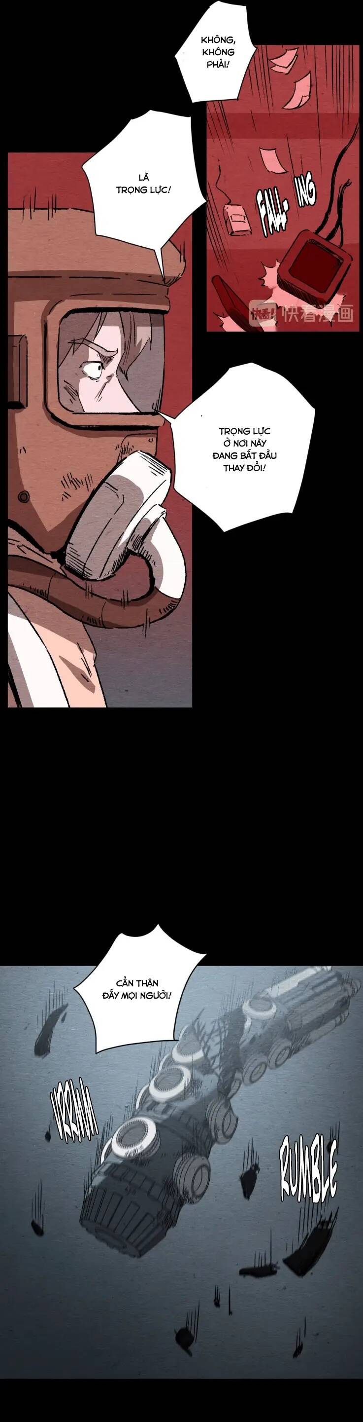 Phản Địa Tâm Chapter 8 - 9