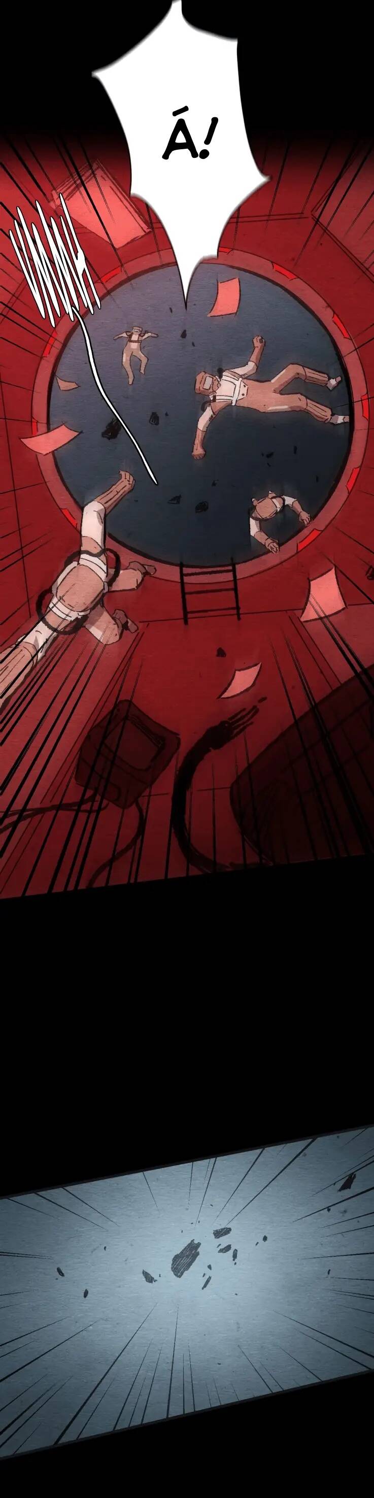 Phản Địa Tâm Chapter 8 - 10