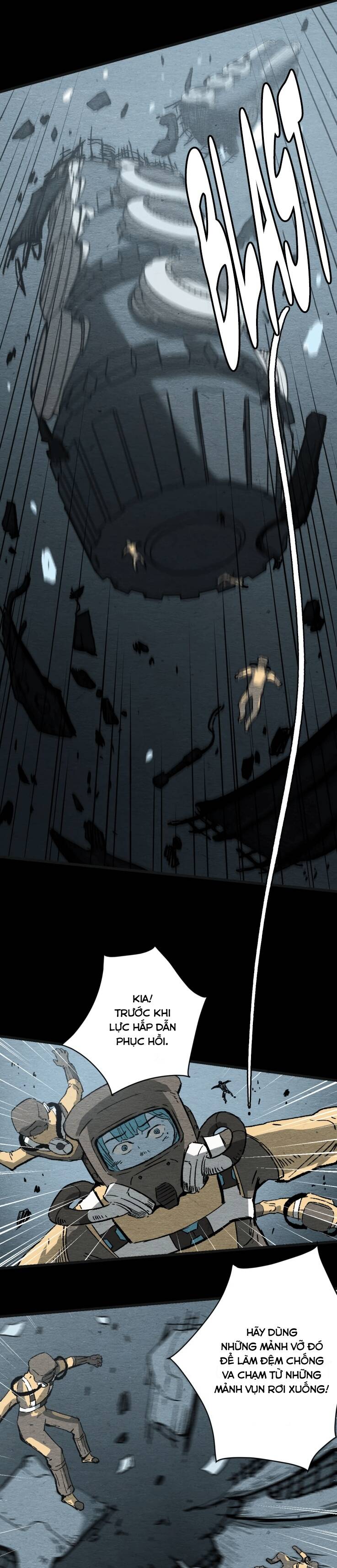 Phản Địa Tâm Chapter 8 - 11