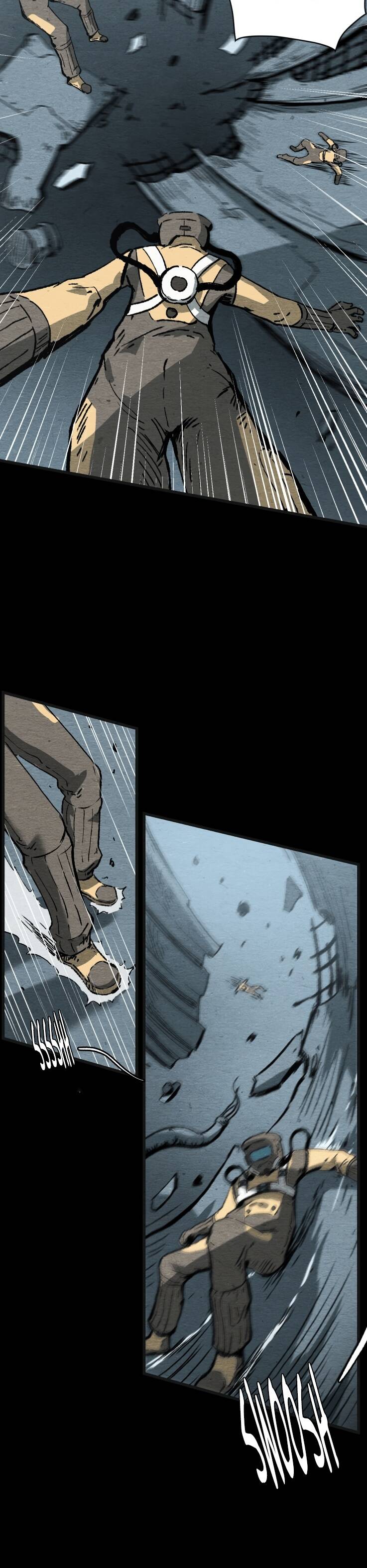 Phản Địa Tâm Chapter 8 - 12