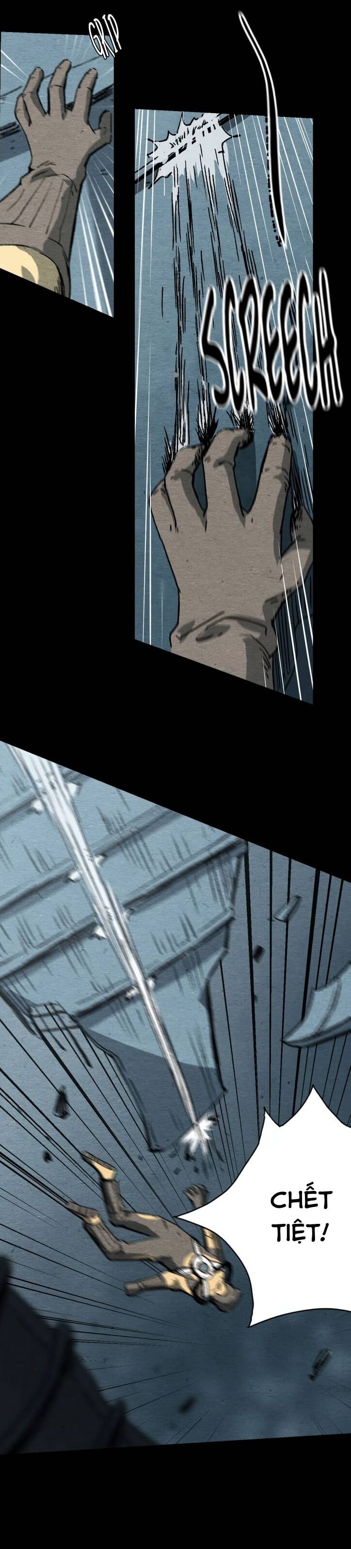 Phản Địa Tâm Chapter 8 - 14