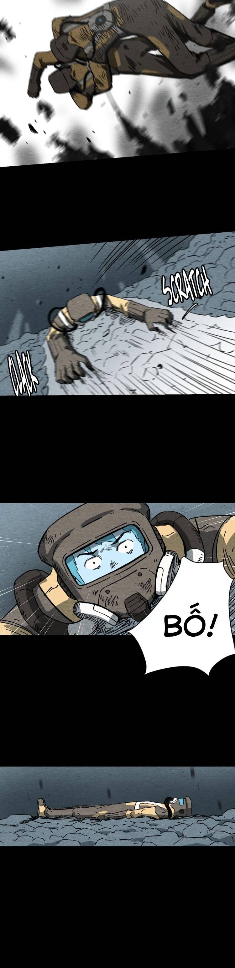 Phản Địa Tâm Chapter 8 - 18