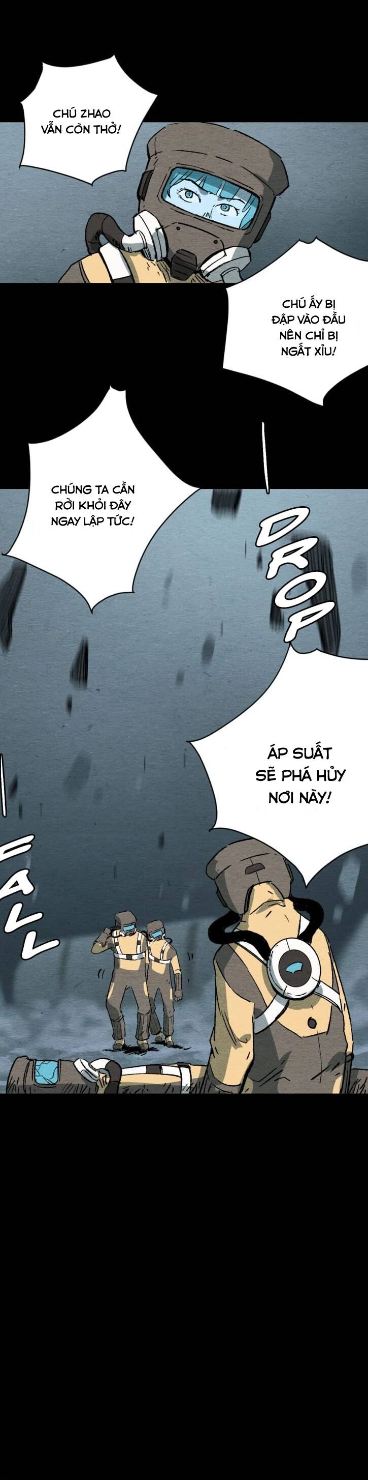 Phản Địa Tâm Chapter 8 - 20