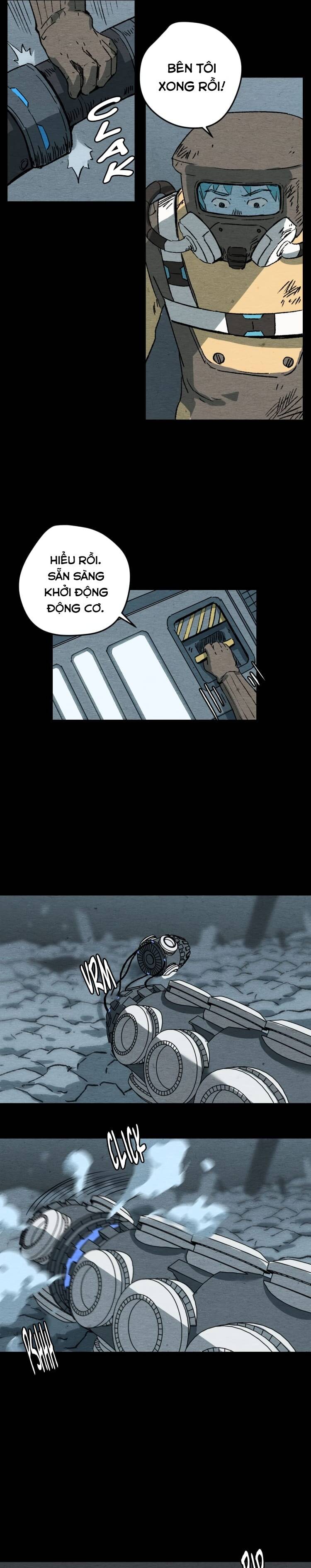 Phản Địa Tâm Chapter 8 - 21