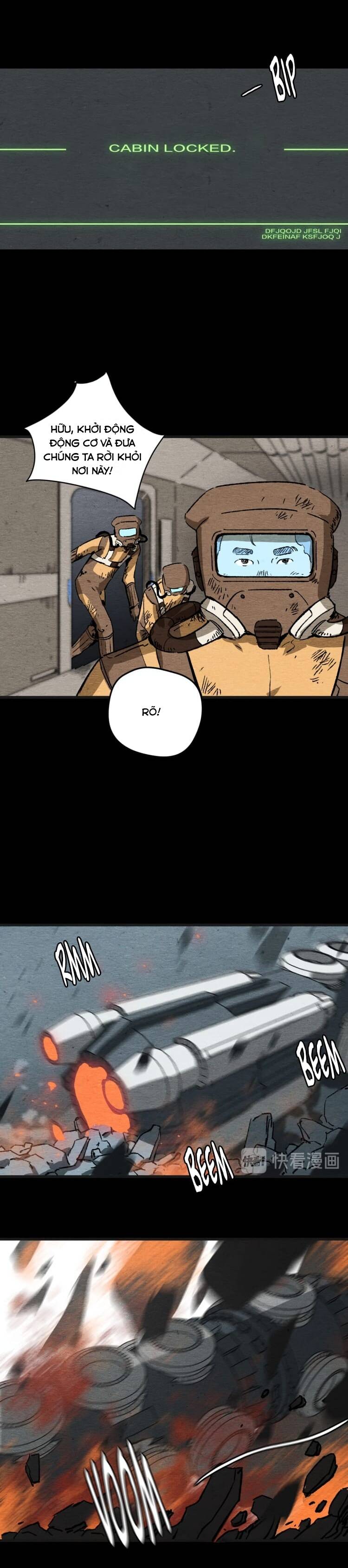 Phản Địa Tâm Chapter 8 - 22