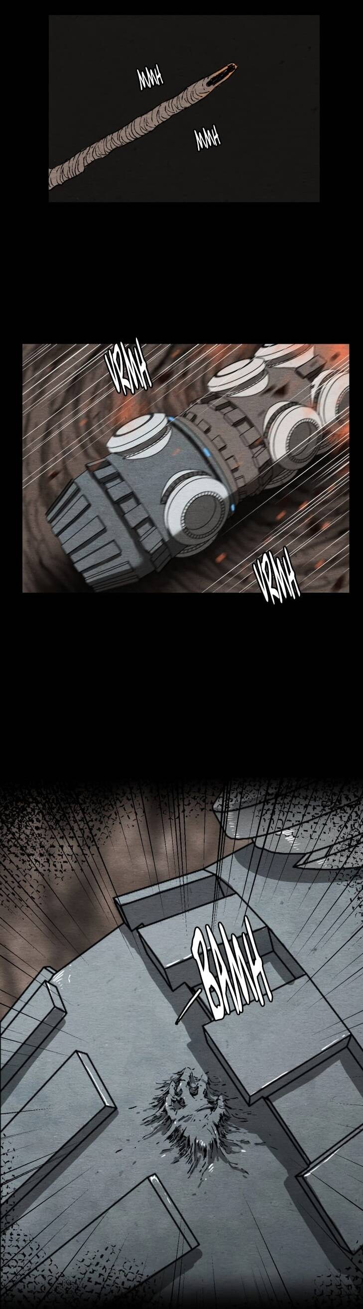 Phản Địa Tâm Chapter 8 - 24