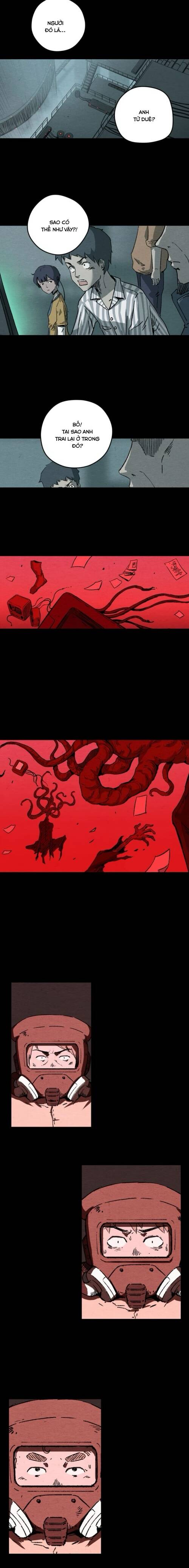 Phản Địa Tâm Chapter 9 - 1