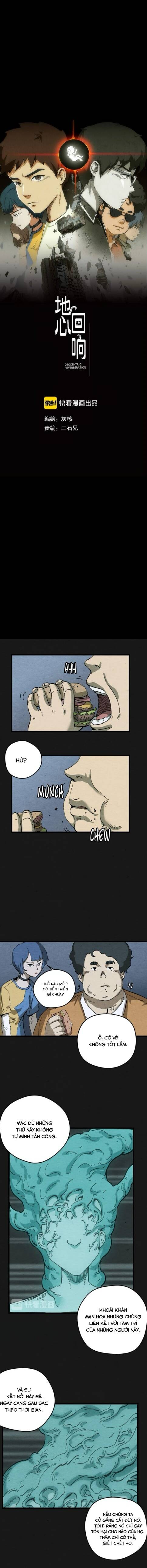 Phản Địa Tâm Chapter 9 - 4