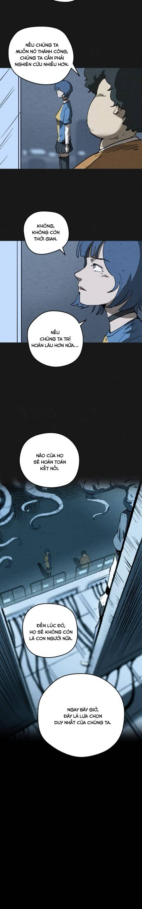 Phản Địa Tâm Chapter 9 - 6