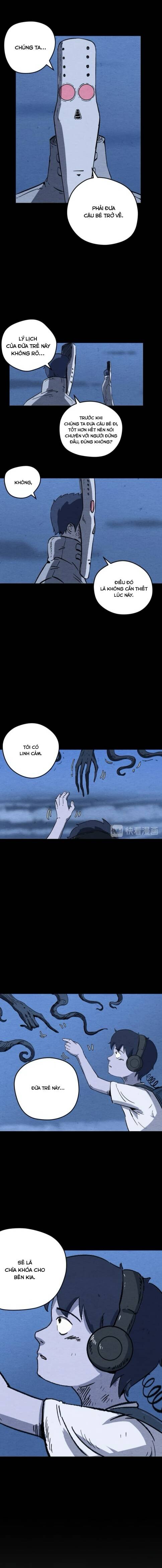 Phản Địa Tâm Chapter 9 - 9