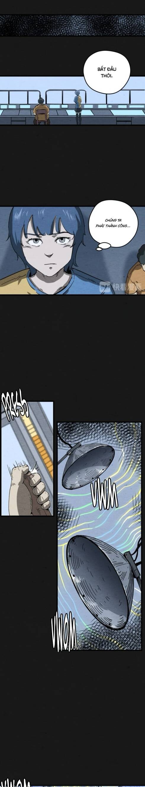 Phản Địa Tâm Chapter 9 - 10