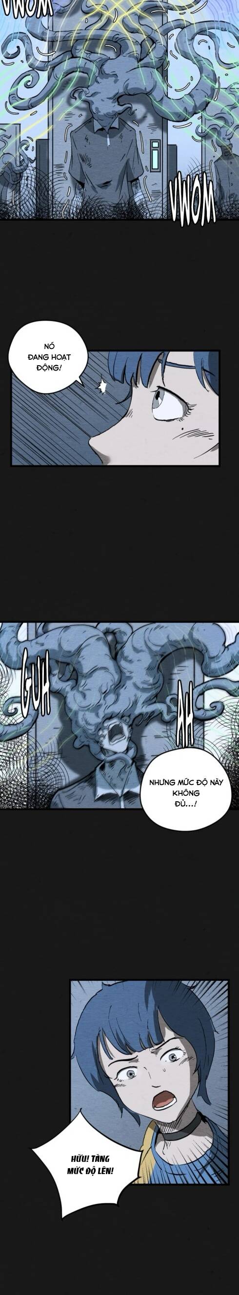 Phản Địa Tâm Chapter 9 - 11
