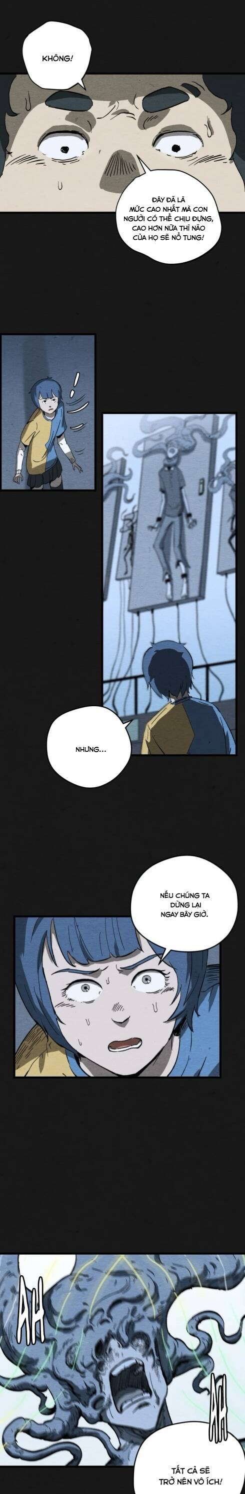 Phản Địa Tâm Chapter 9 - 12