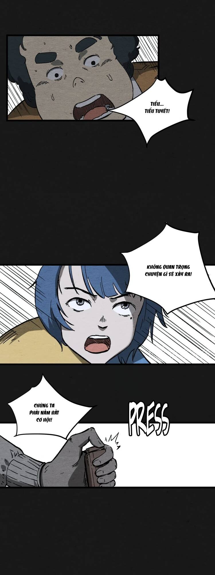 Phản Địa Tâm Chapter 9 - 14