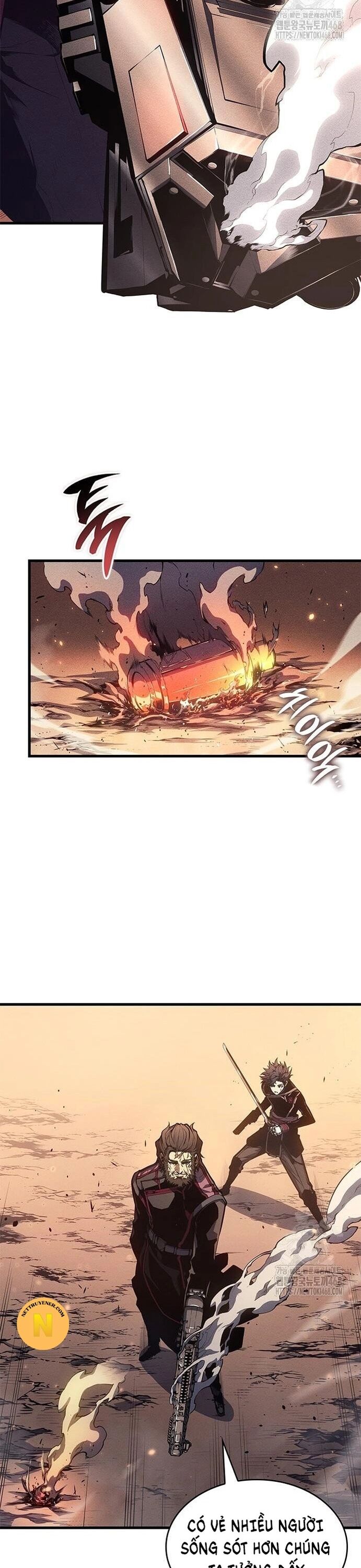 Tạp Huyết Chapter 33 - 2