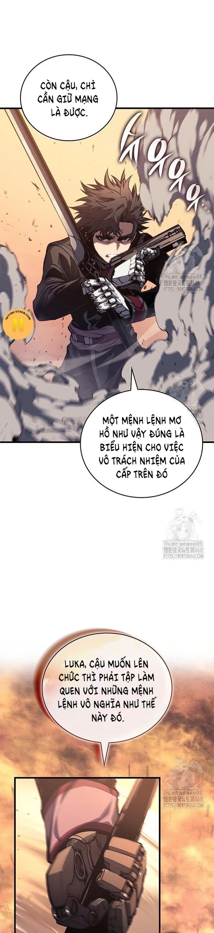 Tạp Huyết Chapter 33 - 13