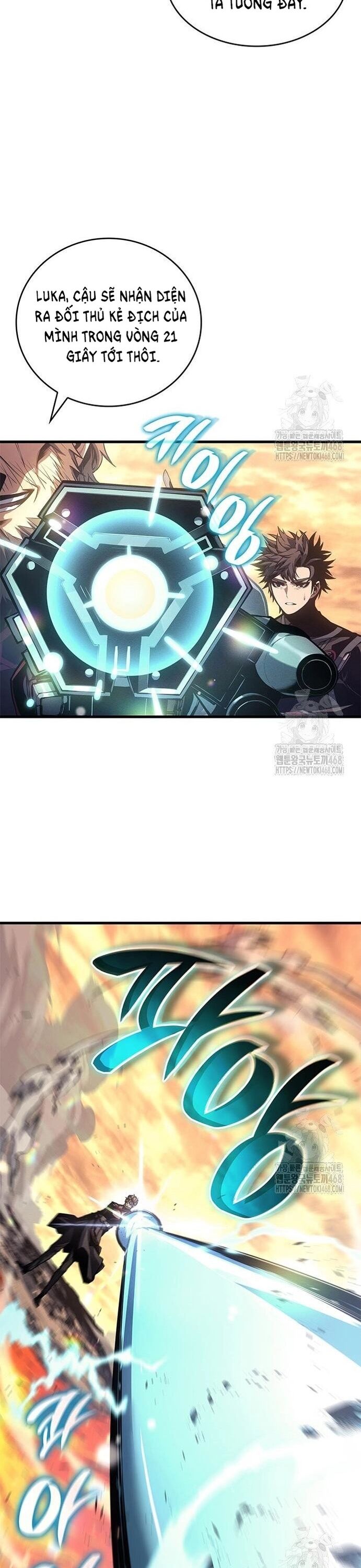 Tạp Huyết Chapter 33 - 3