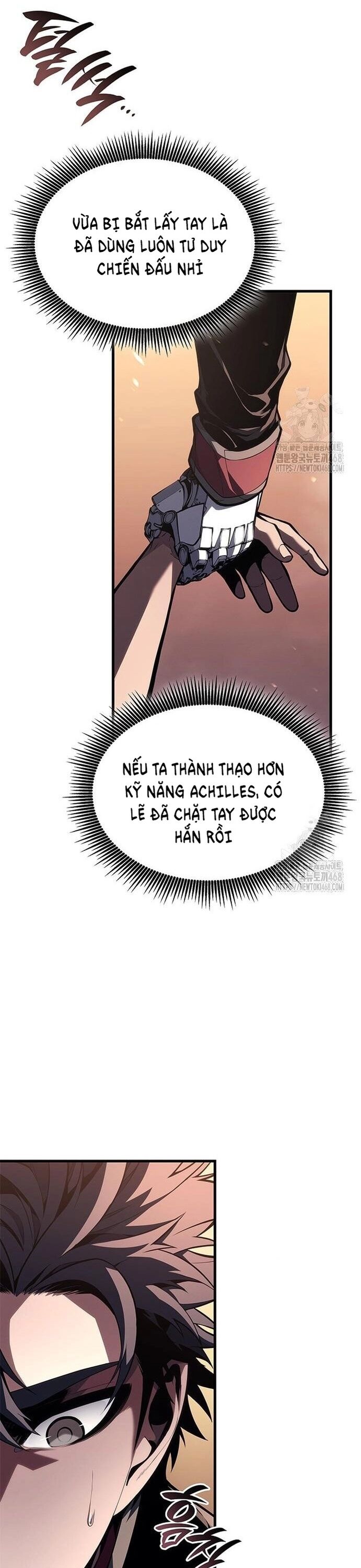 Tạp Huyết Chapter 33 - 34