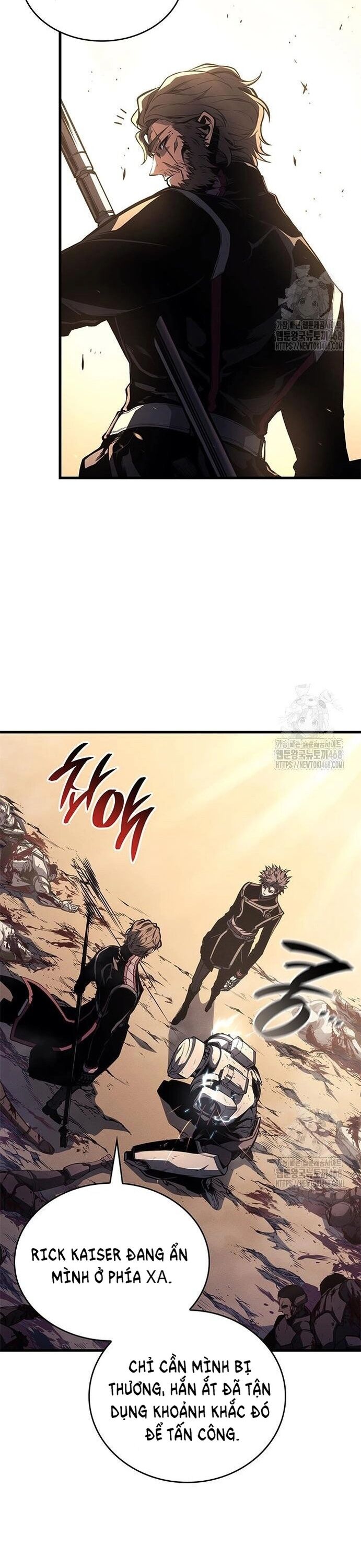 Tạp Huyết Chapter 33 - 37