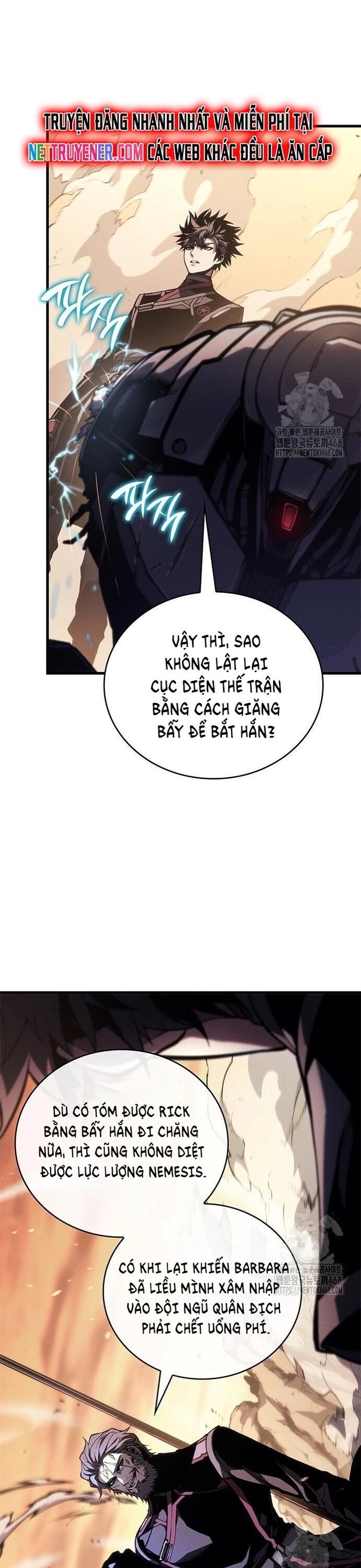 Tạp Huyết Chapter 33 - 38