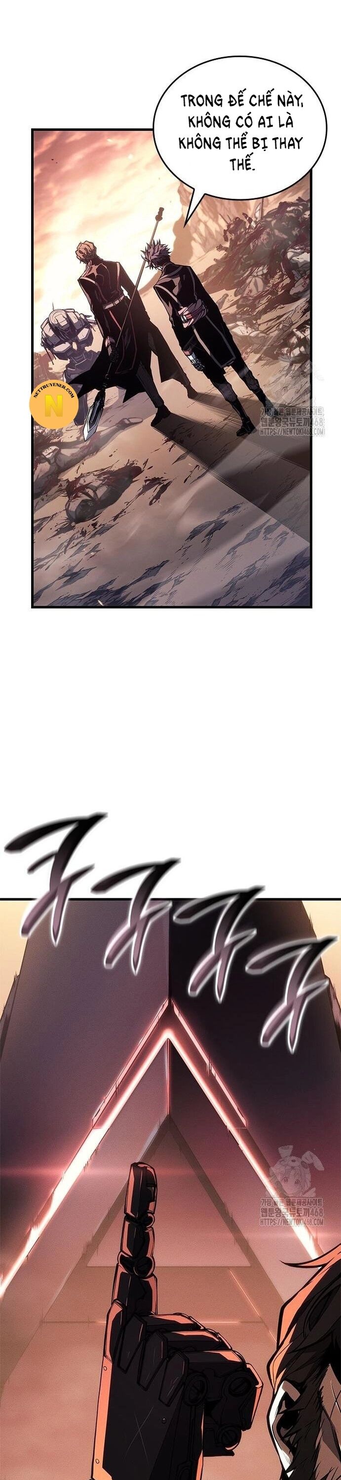 Tạp Huyết Chapter 33 - 40