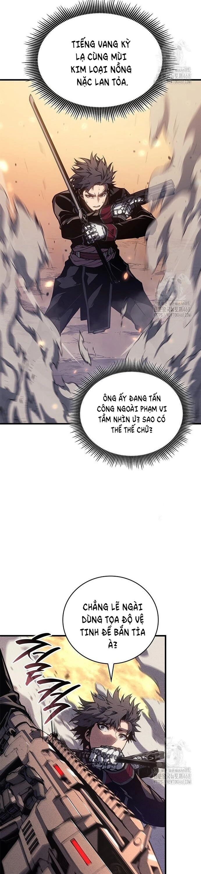 Tạp Huyết Chapter 33 - 5