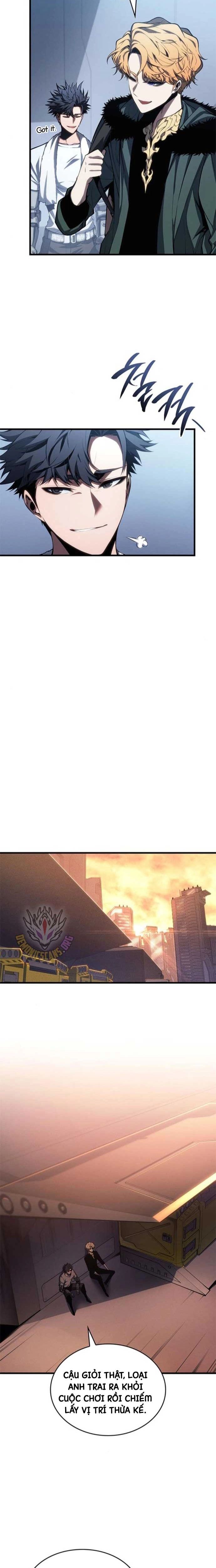 Tạp Huyết Chapter 34 - 14