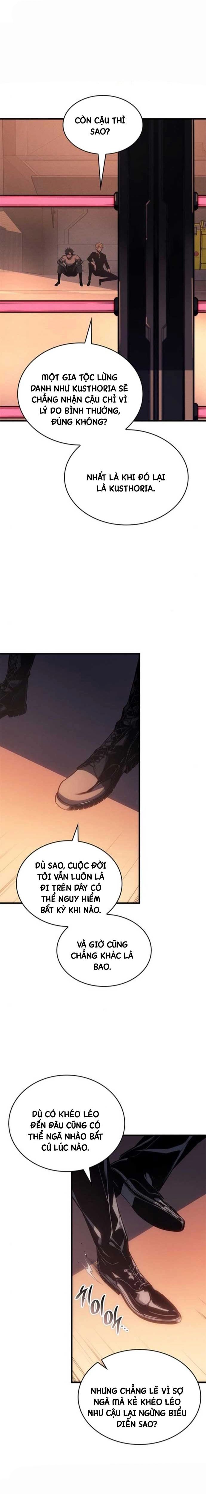 Tạp Huyết Chapter 34 - 16