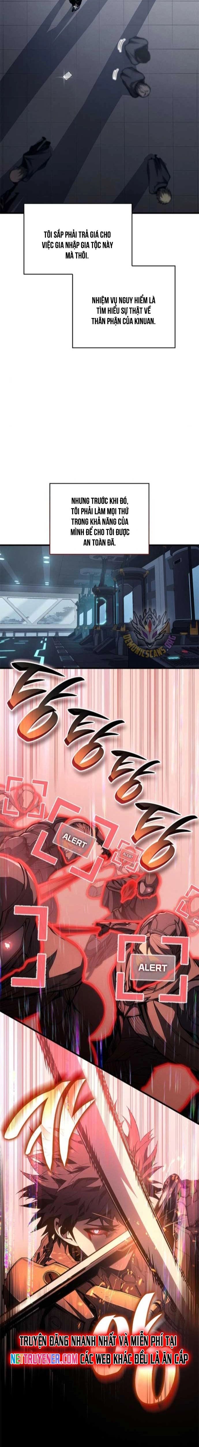 Tạp Huyết Chapter 34 - 5