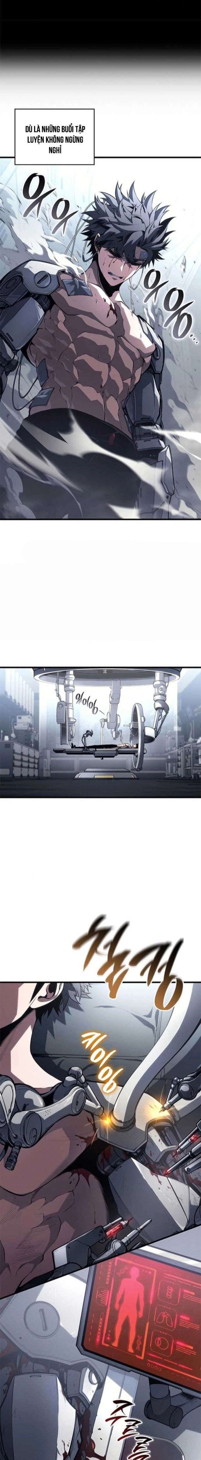 Tạp Huyết Chapter 34 - 6