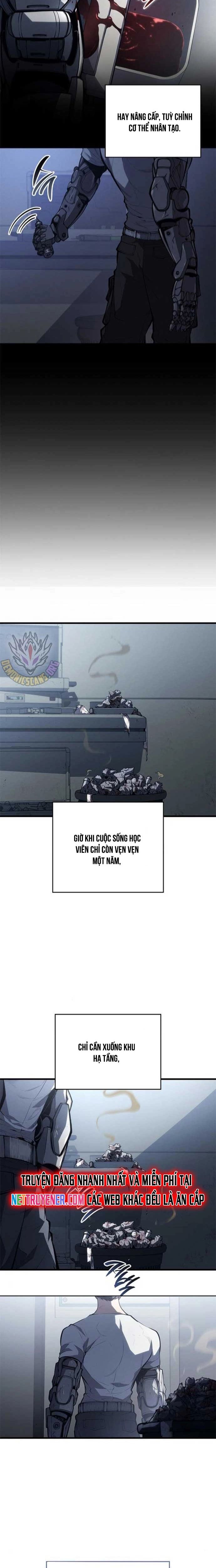Tạp Huyết Chapter 34 - 7